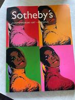 SOTHEBY'S CONTEMPORARY ART . MORNING - sotheby's, SOTHEBY'S, Ophalen of Verzenden