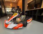 KARTING SODIKART SIGMA/ROTAX MAX EVO 2019, Ophalen, Zo goed als nieuw, Kart