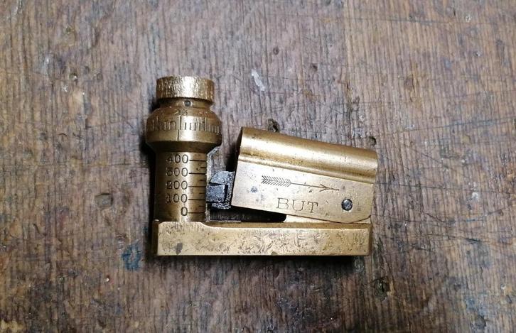 Hotchkiss-machinegeweer op militair niveau, Verzamelen, Militaria | Tweede Wereldoorlog, Verzenden