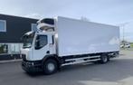 Vrachtwagen met frigokast + onderschuiver laadbrug, Te koop, Diesel, Particulier, Euro 6