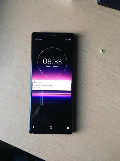Sony Xperia V/ Xperia 5 modèle J9210 double sim TB état!, Telecommunicatie, Mobiele telefoons | Sony, Gebruikt, Zonder abonnement