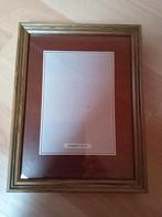 Fotokader met glas, Audio, Tv en Foto, Fotografie | Fotolijsten, Ophalen