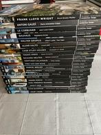 DM/DS Boekenreeksen Architectuur-Kunst-Filosofie, Antiek en Kunst, Ophalen of Verzenden