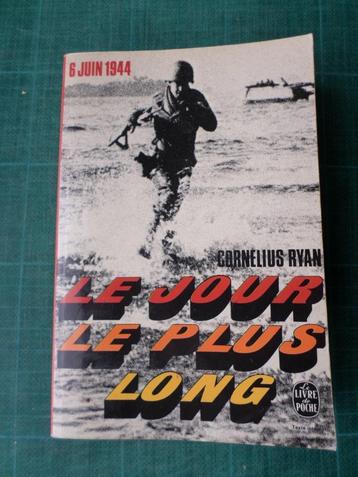 Seconde guerre mondiale - cinq livres-romans - années '70 beschikbaar voor biedingen