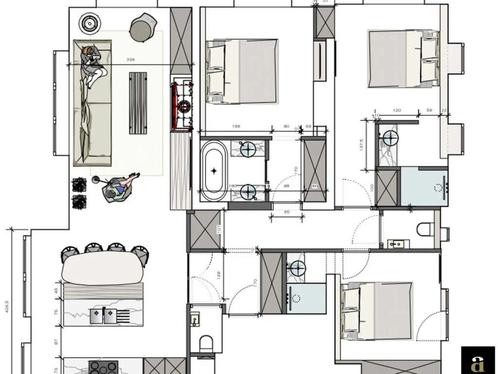 Appartement te koop in Knokke-Heist, 3 slpks, Immo, Huizen en Appartementen te koop, Appartement