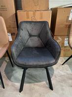 Moderne stoel – Set van 6 – Nieuw, Huis en Inrichting, Stoelen, Ophalen, Nieuw, Zwart