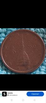 Italiaanse 2 euro cent, Ophalen of Verzenden