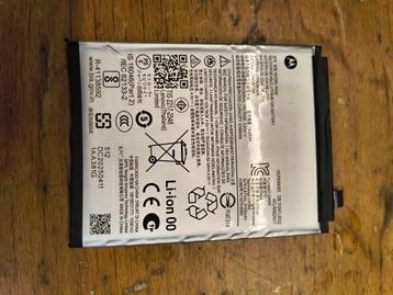 Batterij motorola moto G86 5g beschikbaar voor biedingen