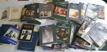 kunstboeken +- 100 stuks  beschikbaar voor biedingen
