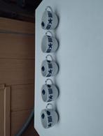 5 koffie tassen voor kerst of Nieuwjaar cadeau te doen, Ophalen, Zo goed als nieuw