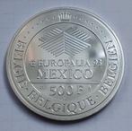 500 frank 1993 Europalia, Postzegels en Munten, Munten | België, Ophalen of Verzenden, Zilver, Losse munt