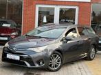 TOYOTA AVENSIS 1.6D 111PK |NAVI | CAMERA | LANE ASSIST |, Auto's, Toyota, Voorwielaandrijving, Stof, Avensis, 4 cilinders