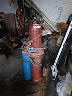 Lot de Chalumeau coupeur, Bricolage & Construction, Enlèvement