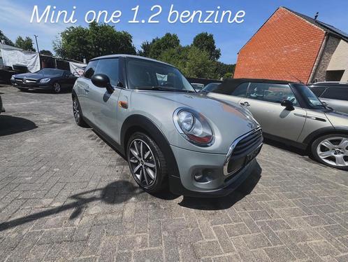 Mini One 1.5 benzine, Auto's, Mini, Bedrijf, Te koop, One, ABS, Airbags, Alarm, Bluetooth, Boordcomputer, Centrale vergrendeling