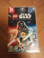 Lego Star Wars the Skywalker Saga - Nintendo Switch, Comme neuf, Enlèvement ou Envoi
