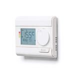 Vasco E-Volve draadloze RF thermostaat en ontvanger, Doe-het-zelf en Bouw, Ophalen of Verzenden, Zo goed als nieuw