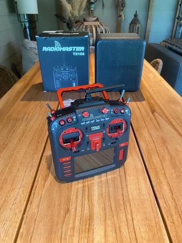 Radiomaster TX16S MAX MK2 beschikbaar voor biedingen