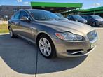 Jaguar XF 3.0d S Automaat Leder, Navi + Garantie, Automaat, Bedrijf, Zilver of Grijs, Te koop