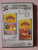 Wwe Tagged classics Survivor Series 1989 & 1990, Cd's en Dvd's, Ophalen of Verzenden