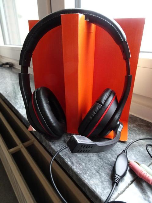 Casques stéréo, TV, Hi-fi & Vidéo, Casques audio, Comme neuf, Enlèvement ou Envoi