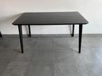 Eettafel IKEA Lisabo 140x78, Ophalen, Zo goed als nieuw