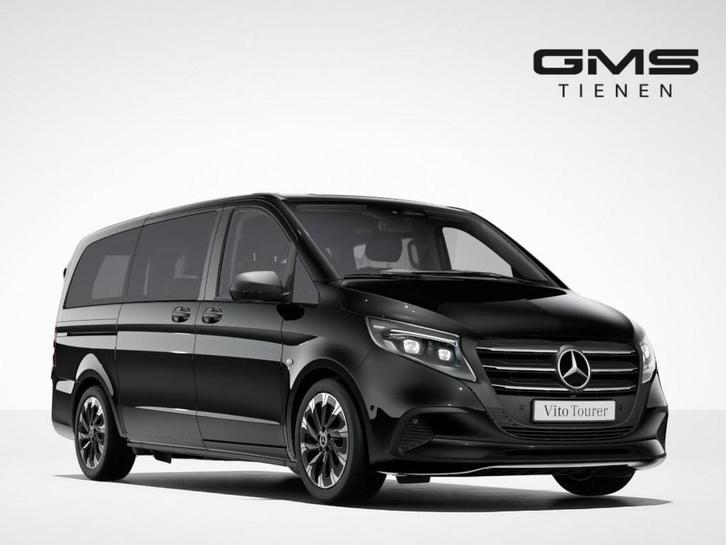 Mercedes-Benz Vito Tourer 116 CDI Select L2 9G-Tronic "Licht, Auto's, Bestelwagens en Lichte vracht, Bedrijf, Te koop, Airbags