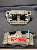 Brembo 108 mm NIEUWE race GP4-RR remklauwen monobloc’s, Enlèvement ou Envoi, Neuf
