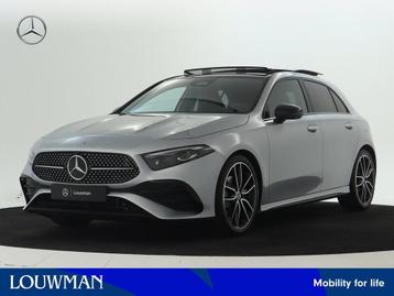 Mercedes-Benz A 180 Business Solution AMG |  AMG Line Plus p beschikbaar voor biedingen