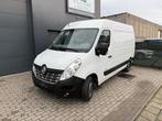 RENAULT MASTER 2.3DCI BJ2015 L2 H2, Auto's, Bestelwagens en Lichte vracht, Voorwielaandrijving, Stof, Zwart, 4 cilinders
