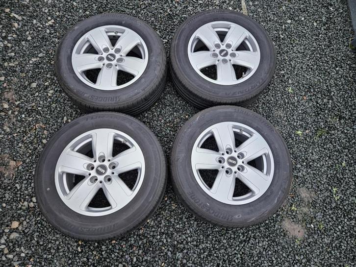 Jantes Mini Countryman 16", Auto-onderdelen, Banden en Velgen, Banden en Velgen, Zomerbanden, 16 inch, 205 mm, Gebruikt, Ophalen