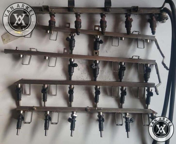 Bmw 3 5 6 7 X Serie E90 E91 E92 E93 E60 E61 E65 E66  E83 E70, Auto-onderdelen, Brandstofsystemen, BMW, Gebruikt, Ophalen of Verzenden