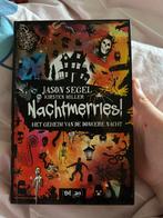 Jason Segel - Het geheim van de donkere nacht, Boeken, Ophalen of Verzenden, Zo goed als nieuw, Jason Segel; Kristen Miller