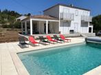 Te Huur Huis Les Vans Ardèche Frankrijk, Vakantie, Vakantiehuizen | Frankrijk, 3 slaapkamers, 8 personen, Languedoc-Roussillon