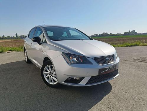 Seat Ibiza 1.2i Style ALCANTARA/AIRCO /CRUISE - 12M GARANTIE, Auto's, Seat, Bedrijf, Te koop, Ibiza, ABS, Airbags, Airconditioning