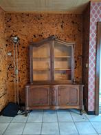 Vitrinekast Queen Ann, Enlèvement