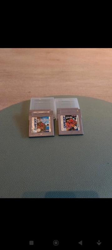 Slecht om te lezen GameBoy  beschikbaar voor biedingen