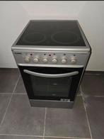 4-pits inductiekookplaat op gas met oven, Ophalen