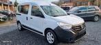 Dacia Dokker 1.6 diesel euro 6 bj 2016 avec 190 000 km, Autos, Dacia, Achat, Entreprise, Boîte manuelle, Noir