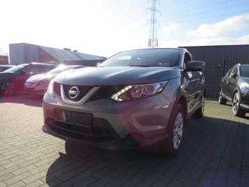 Nissan QASHQAI Qashqai 1.2 DIG-T VISIA (bj 2017) beschikbaar voor biedingen