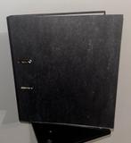 Ringmap + insteekmapen, Ophalen of Verzenden, Zo goed als nieuw