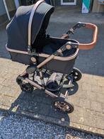 kinderwagen met maxicosi, Ophalen of Verzenden, Zo goed als nieuw, Kinderwagen