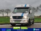 Mercedes-Benz SPRINTER 319 cdi, Autos, Camionnettes & Utilitaires, Argent ou Gris, Diesel, Automatique, Achat