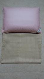 NIEUW Japans hoofdkussen met boekweitdoppen, Huis en Inrichting, Slaapkamer | Beddengoed, Eenpersoons, Nieuw, Ophalen of Verzenden