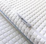 IKEA Knapstad/Nastaberg verkoelende topmatras 180x200 als🆕, Ophalen, Tweepersoons, Zo goed als nieuw, Matras