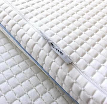 IKEA Knapstad/Nastaberg verkoelende topmatras 180x200 als🆕 beschikbaar voor biedingen