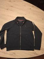 TH trui, Kleding | Heren, Truien en Vesten, Ophalen of Verzenden, Zo goed als nieuw, Blauw, Tommy hilfiger