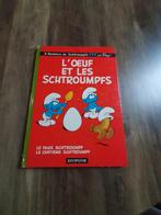 Het ei en de smurfen EO 1968, Verzamelen, Ophalen of Verzenden, Gebruikt