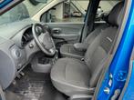 Dacia Stepway Lodgy - Benzine - 7 zitplaatsen, Autos, 7 places, Tissu, Bleu, Achat