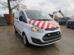 Ford Transit Custom 2.0tdci - 10/2017 - €6b, Auto's, Voorwielaandrijving, Stof, 1995 cc, 2500 kg