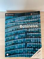 Business Coursebook, Ophalen of Verzenden, Gelezen